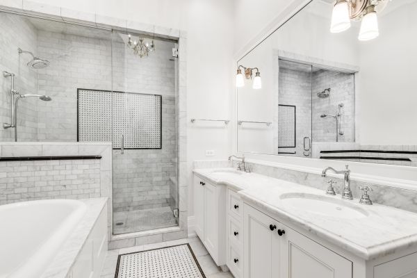 Shower Installation in Lees Summit