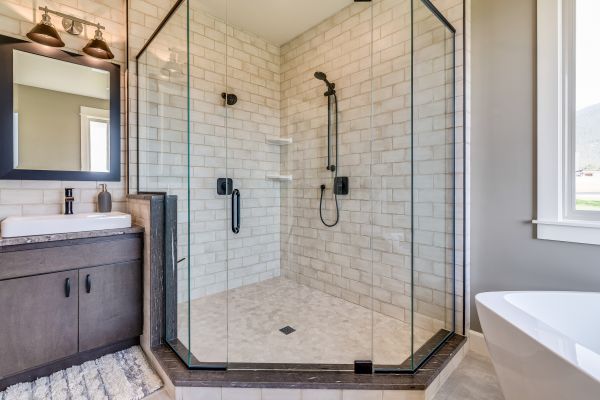 Shower Stall Replacement in Lees Summit