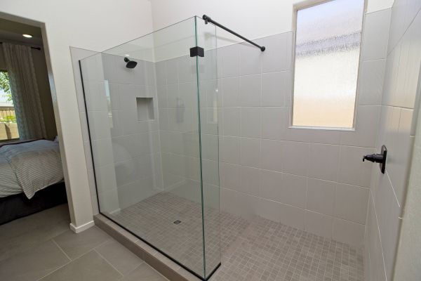 Walk In Shower Installation in Lees Summit