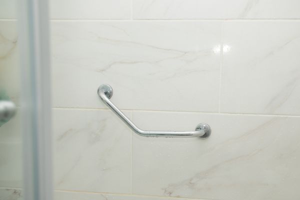 Mobility Shower Installation in Lees Summit