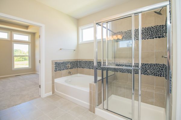 Shower Room Installation in Lees Summit