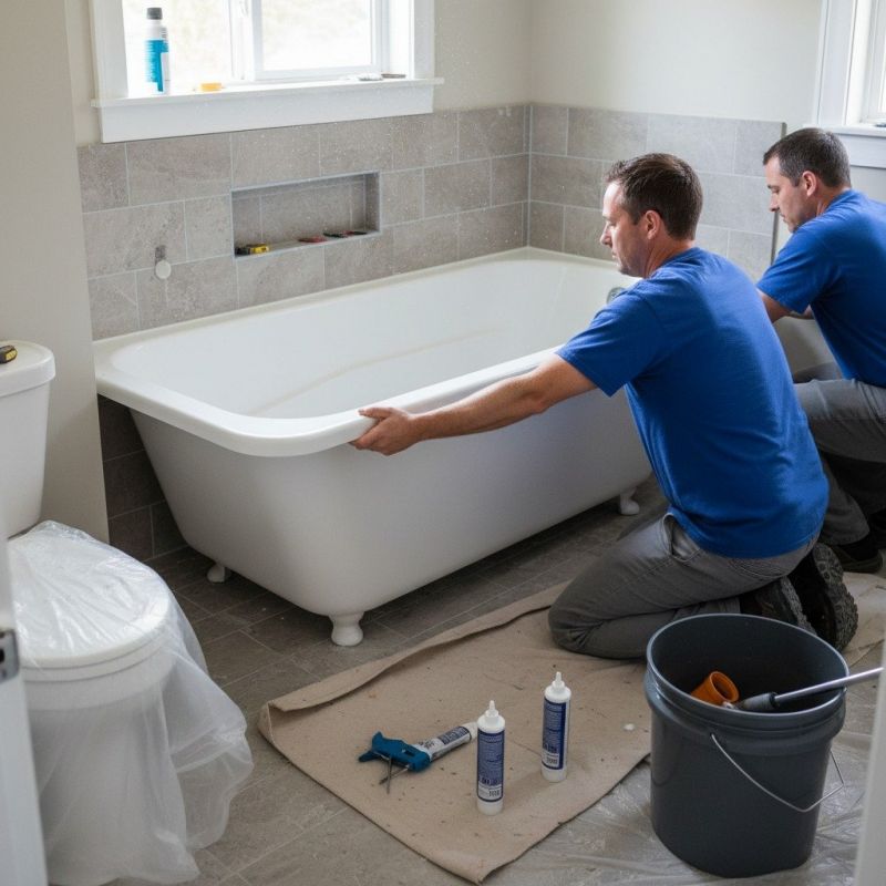Top Bathtub Installation Companies in Belton, MO