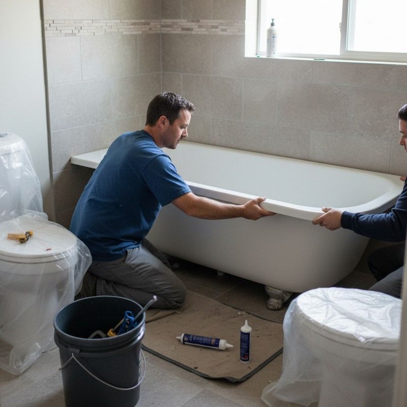Top Bathtub Installation Companies in Harrisonville, MO