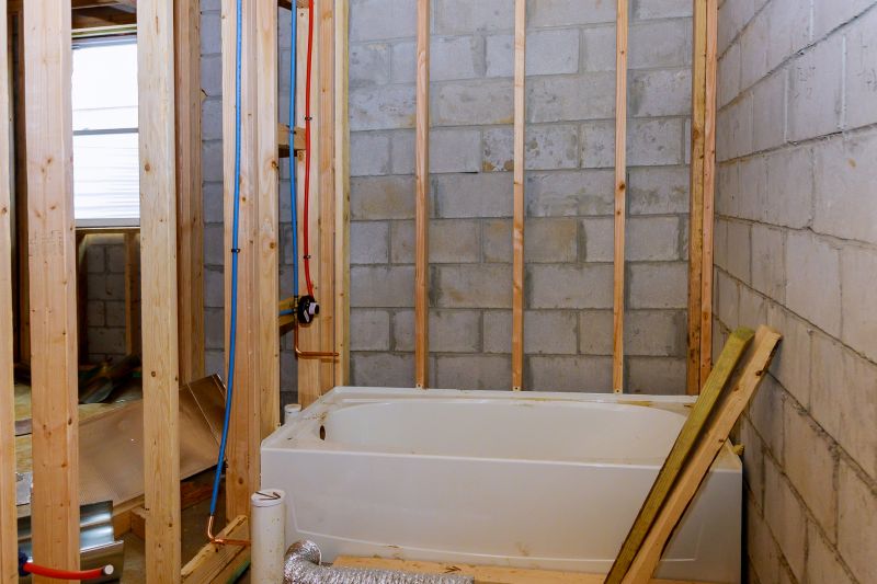 Top Bathtub Installation Companies in Harrisonville, MO