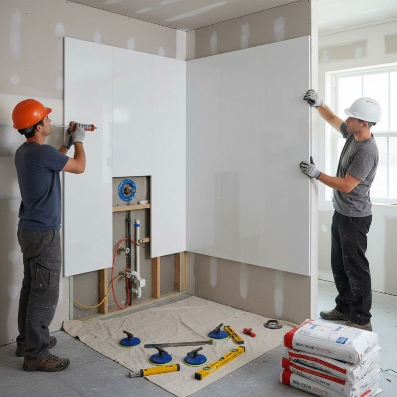 Top Shower Installation Companies in Grandview, MO