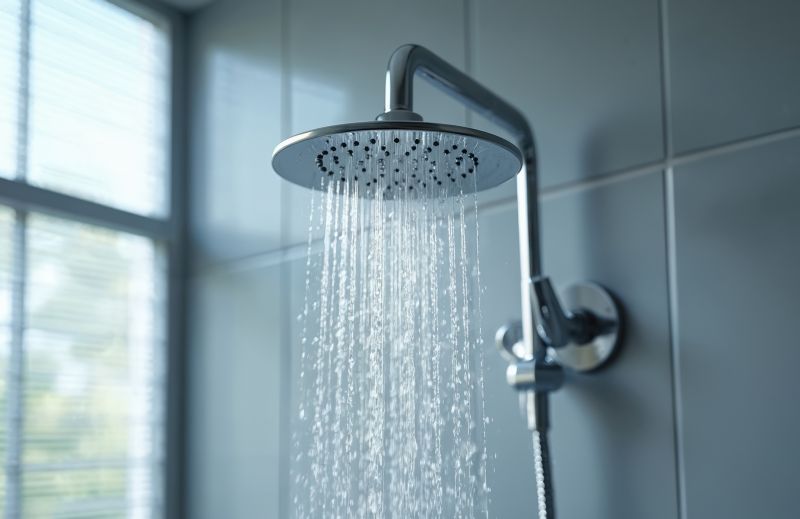 Eco-conscious Shower Fixtures