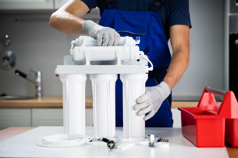 Drain Line Integration